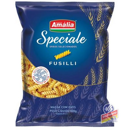 MASSA S AMALIA SPECIALE FUSILLI 500G