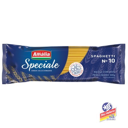 MASSA S AMALIA SPECIALE SPAGHETTI 10 500
