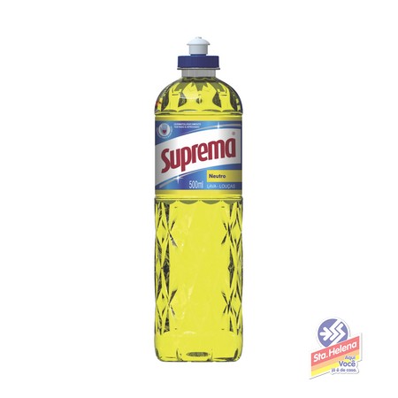 LAVA LOUCAS SUPREMA NEUTRO 500ML