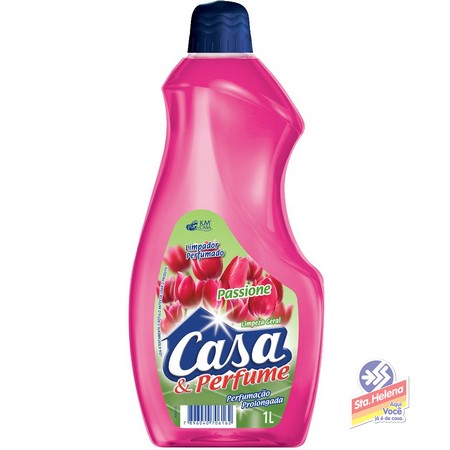 LIMP CASA E PERFUME PASSIONE 1 LITRO