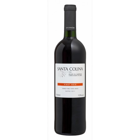 VINHO SANTA COLINA PINOT NOIR TT SEC750M