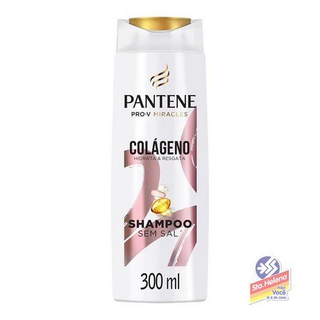 SH PANTENE COLAGENO 300ML