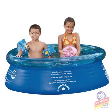 PISCINA MOR SPLASH FUN 1000 LITROS