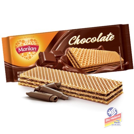 BISC MARILAN WAFER CHOCOLATE 115G