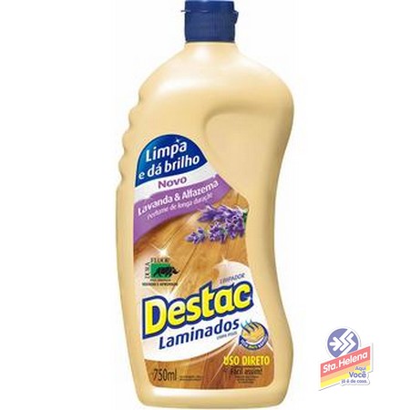 LIMP DESTAC USO DIRETO LAMINADOS 750ML