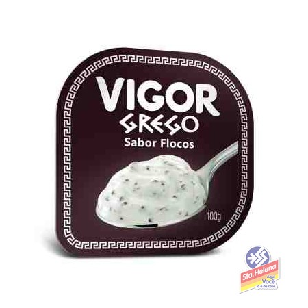 IOG VIGOR GREGO FLOCOS 100G