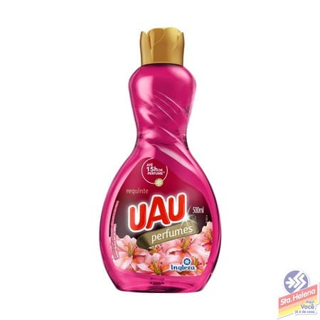 LIMP UAU PERFUMES REQUINTE 500ML
