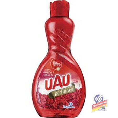 LIMP UAU PERFUMES FL VERM SEDUCAO 500ML