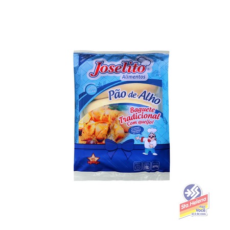 PAO DE ALHO JOSELITO TRAD 300G