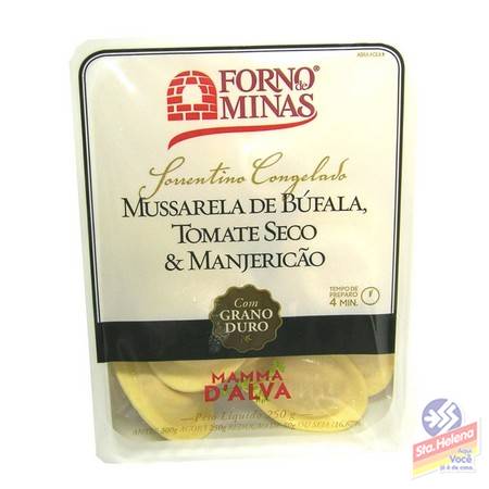SORRENTINO MUSS BUFALA TOM SECO MANJ250G
