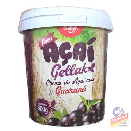 ACAI GELLAK POTE 500ML