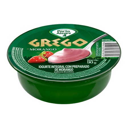 IOG PORTO ALEGRE GREGO F VERMELHAS 90G