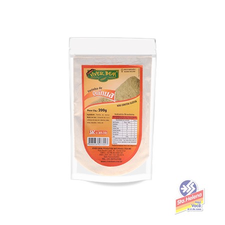 QUINUA EM FLOCOS EXCELENCIA 200G