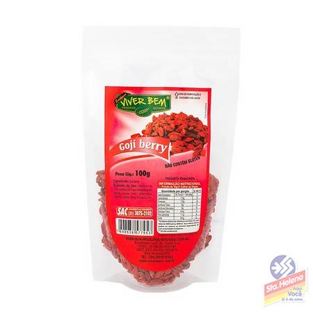 GOJI BERRY EXCELENCIA 100G