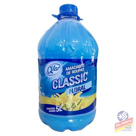 AMAC CLASSIC FLORAL 5 LITROS
