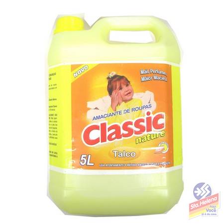 AMAC CLASSIC TALCO 5 LITROS