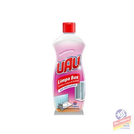 LIMPA BOX UAU FCO 200ML