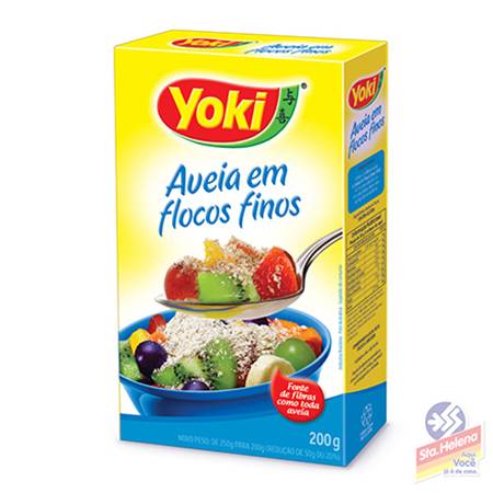AVEIA YOKI FLOCOS FINOS PTE 500G