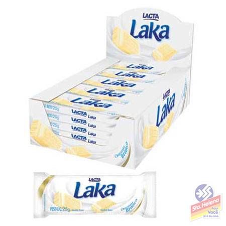 CHOC LACTA LAKA C 20UND 400G