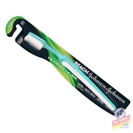 ESC JOHNSONS REACH ULT CLEAN MAC GDE 40