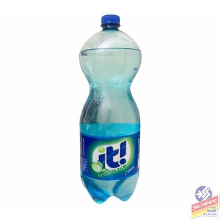 REFRIGERANTE IT LEMON ICE PET 2 LTS
