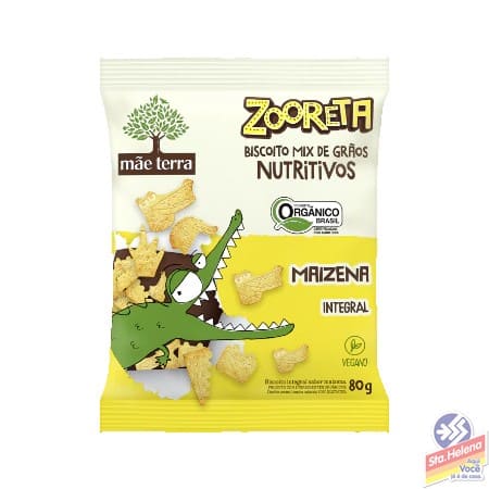 BISC ORG MAE TERRA ZOORETA MAIZENA 80G
