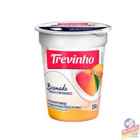 IOG TREVINHO BIC PESSEGO DAMASCO 150G