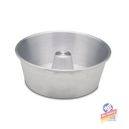 FORMA NIGRO CONICA C TUBO 26X11