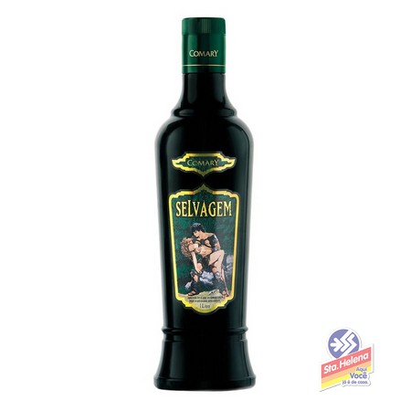 VINHO CATUABA SELVAGEM TINTO PET 1LITRO